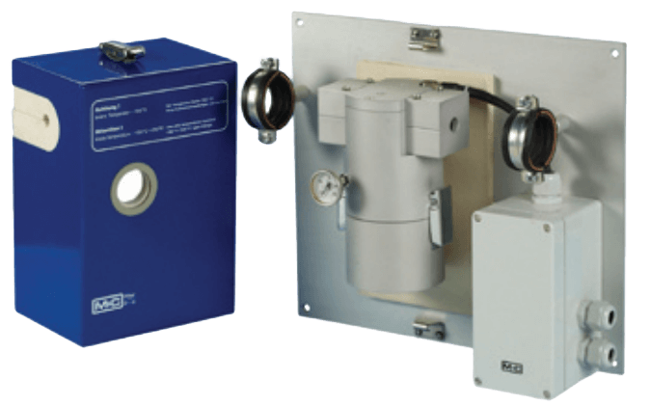 M&C Techgroup Electrically Heated Universal Filter, FT